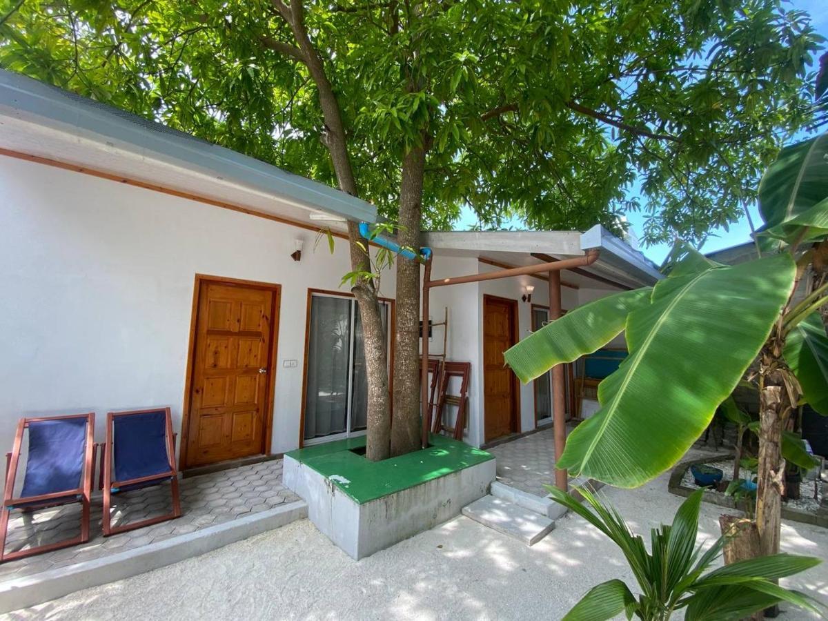 Moon Lodge Felidhu-Atoll Exterior foto